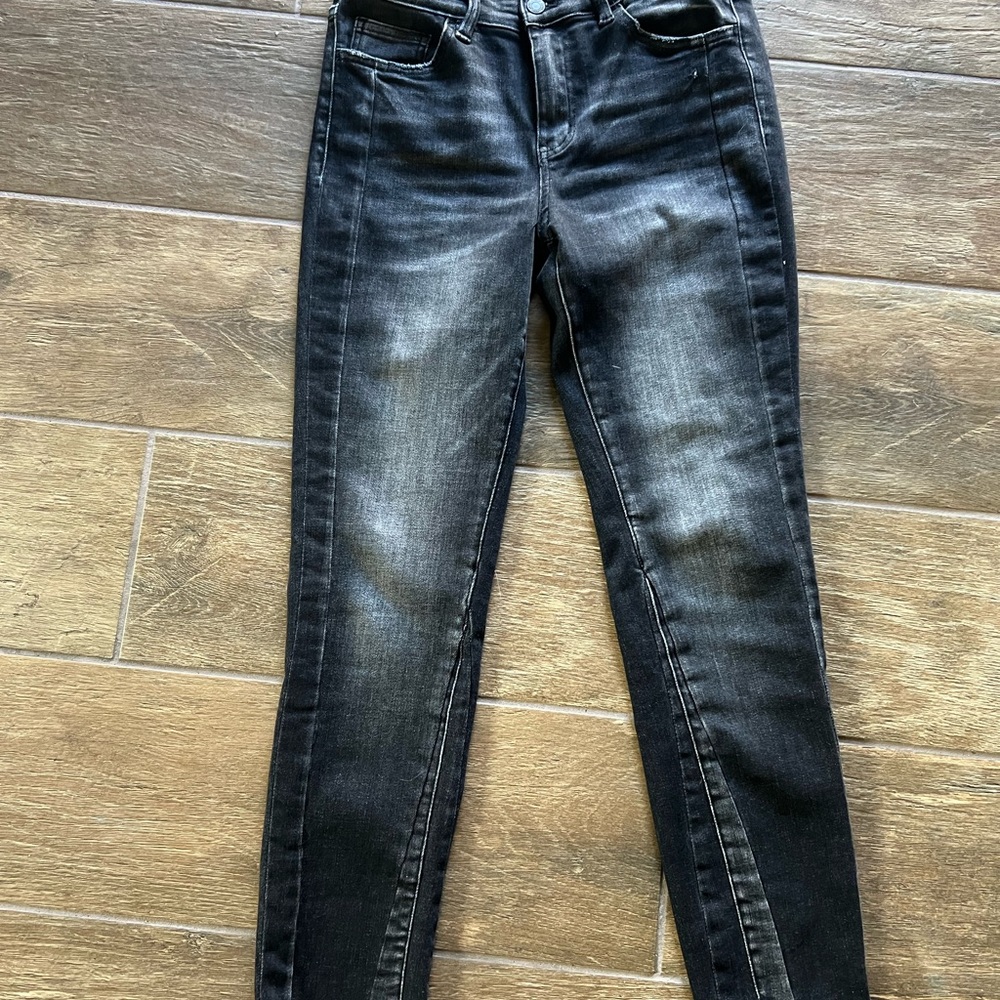 Vervet black jeans